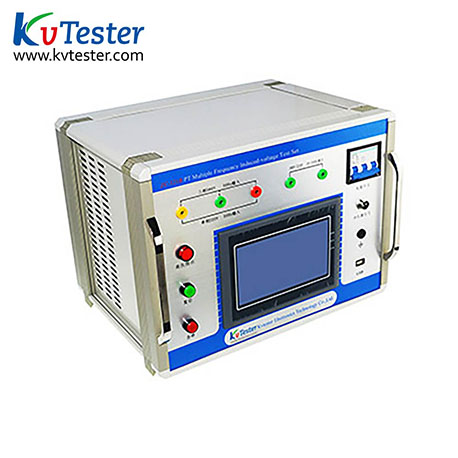 PT Multiple Frequency Induced-voltage Test Set
